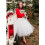 Women's Short Tutu Skirt Black M PC06 3
