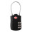 Aluminum Alloy Password Padlock for Home Garden Tools 2