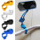 Motorcycle Handlebar Mirror Clamp Bracket 10mm Thread 5