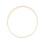 Embroidery Hoop Frame Beige Wall Decor 1 Set 4