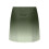 Women's Solid Tennis Skort with Pockets Green L 5