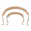 Teapot Handle Replacement U-Shaped Grip 2 Pieces 5
