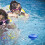 Floating Pool Dispenser for Summer Pool Supplies 7