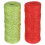Jute Rope for DIY Projects Red and Green 2 Pack 6