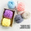 Chenille Yarn Balls Soft Thick Fluffy 100g 2 Pack 3