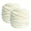 Chenille Yarn Balls Soft Thick Fluffy 100g 2 Pack 4