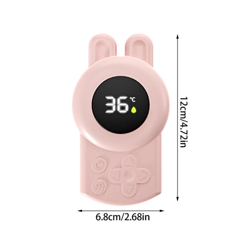 Baby Bath Thermometer with LED Display Waterproof Portable 1