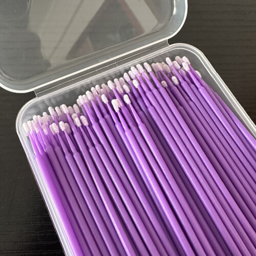Car Detailing Brush Set for Auto Cleaning 100 pcs 2