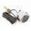 12V Mechanical Water Temperature Gauge with Sensor 52mm 6
