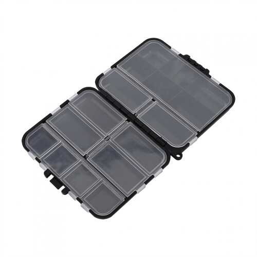 Demonsen Fishing Tackle Box Plastic Bait Storage 1 Pack 2
