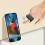 Black Compact Bluetooth Remote with Type-C Charging 1 Pack 5