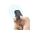 Black Compact Bluetooth Remote with Type-C Charging 1 Pack 6