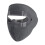 Windproof Cold Weather Mask with Goggles - Polyester, 2