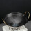 Double Handle Wok Stainless Steel 1 Piece 6