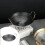 Double Handle Wok Stainless Steel 1 Piece 8