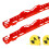 Wheel Alignment Tools with Measuring Tapes Stainless Steel 8