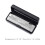 10-Hole 20-Tone Harmonica Portable Silver Musical Instrument 2