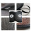 Memory Foam Swivel Seat Cushion 360 Rotation 4