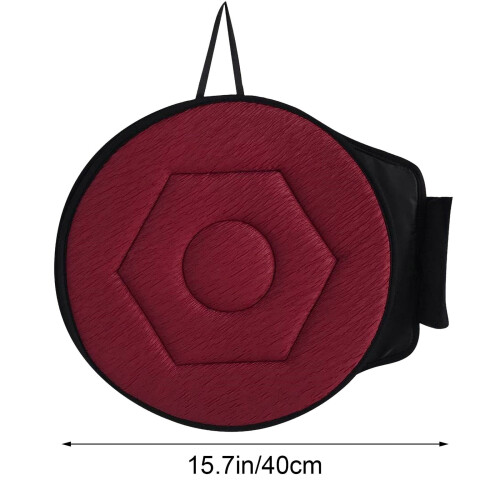 Rotating Seat Cushion Memory Foam 2-Pack 2
