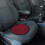 Rotating Seat Cushion Memory Foam 2-Pack 4