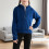 Girls Half-Zip Pullover Hoodie Long Sleeve Sweatshirt with 2