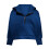 Girls Half-Zip Pullover Hoodie Long Sleeve Sweatshirt with 4