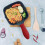 Silicone Hot Handle Holder Heat Resistant Grip Sleeve for 8