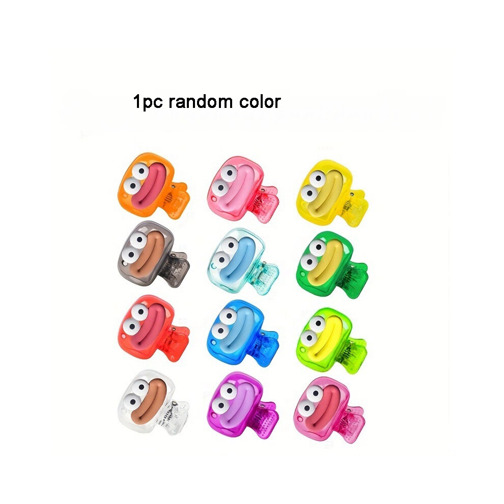 Stoyotu (1Pc Random Color) Toothbrush Covers Portable Toothbrush Protector Coverings Clips Tooth Brush Storage Head Cover Cap For Bathroom Home Travel