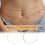 Women's Adjustable Double-Layer Metal Bead Waist Chain 6