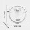 Intelligent Sweeping Robot Mop Vacuum Cleaner 3