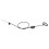Recliner Release Cable with D-Ring Pull Handle 2 Pack 8