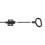 Recliner Release Cable with D-Ring Handle 35.8 Inch 2-Pack 7