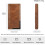 Cowhide Vintage Bifold Wallet RFID Blocking 12 Card Slots 5