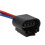 H13 9008 Female Socket LED Headlight Adapter Harness 6