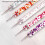 MFJESEAA double-head nail drill pen set 5 pcs 7