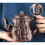 Stainless Steel Tea Pot with Filter 680 ml 6