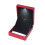 Blue Light Ring Box LED Jewelry Display Box 5