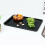 High Carbon Steel Non-Stick Baking Tray Black 5