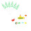 Ocean Cake Toppers Paper Assortment 13 Pieces 2