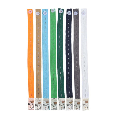Elastic Waist Band and Universal Storage Straps 5pcs 1