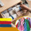 Elastic Waist Band and Universal Storage Straps 5pcs 6