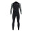 Men's Wetsuit Breathable Sunscreen Diving Suit XL 3