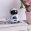 Oefntac Pocket RC Robot Toy with Voice Recognition and 7