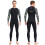 Men's Wetsuit Breathable Sunscreen Diving Suit XL 4
