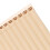 Pan Pipe Instrument in C Key 16 Pipes with Note Stickers 8