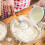 Wooden Handle Whisk Stainless Steel 1 Piece 7