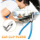Car Door Panel Clip Removal Pliers 178mm Plastic Iron 7