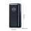 Wireless Air Pump 150 PSI with LCD and LED Light 3