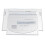 Leather Craft Acrylic Stencil Template for Shoulder Bag 2