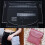 Leather Craft Acrylic Stencil Template for Shoulder Bag 8